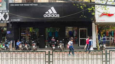 adidas made in vietnam vs china|adidas factory in vietnam.